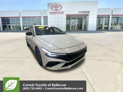 2025 Hyundai ELANTRA Sport