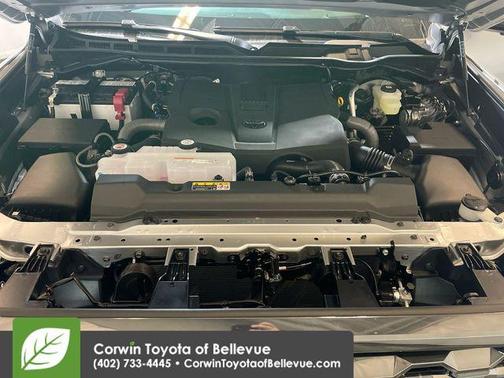 2025 Toyota Tundra Platinum