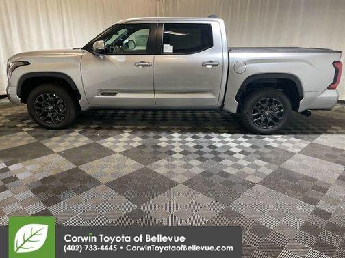 2025 Toyota Tundra Platinum