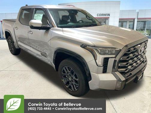 2025 Toyota Tundra Platinum