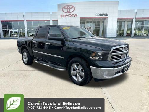 2017 RAM 1500 Big Horn