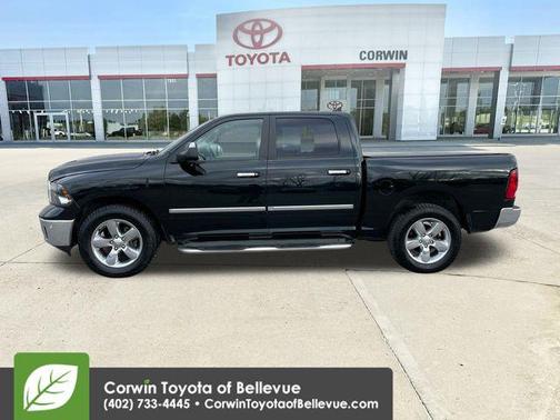 2017 RAM 1500 Big Horn