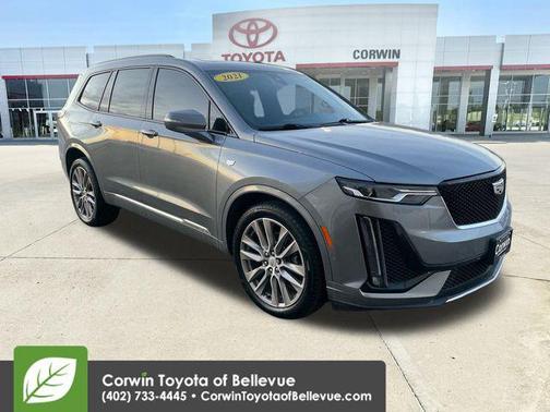 2021 Cadillac XT6 Sport AWD