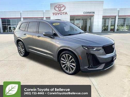 2021 Cadillac XT6 Sport AWD