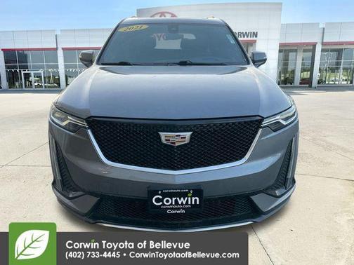 2021 Cadillac XT6 Sport AWD