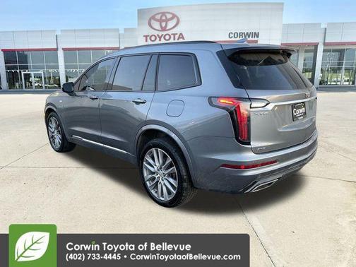 2021 Cadillac XT6 Sport AWD