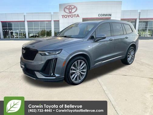 2021 Cadillac XT6 Sport AWD