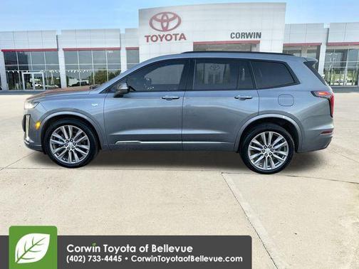 2021 Cadillac XT6 Sport AWD