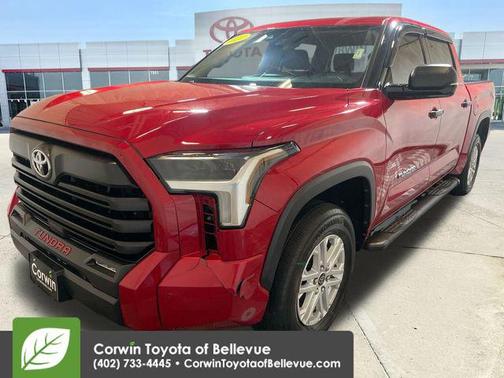 2022 Toyota Tundra SR5