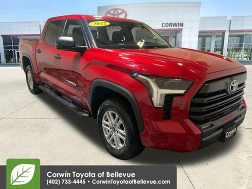 2022 Toyota Tundra SR5