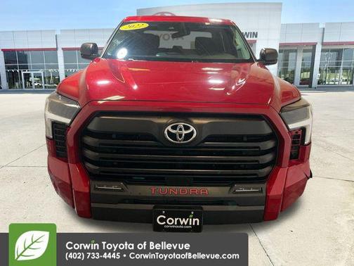 2022 Toyota Tundra SR5