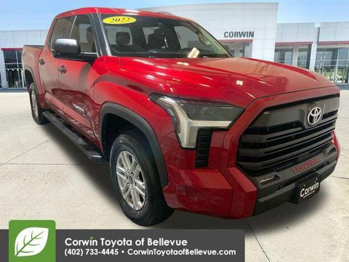 2022 Toyota Tundra SR5