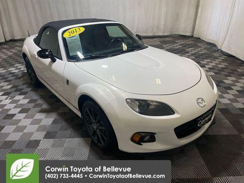 2013 Mazda MX-5 Miata Club