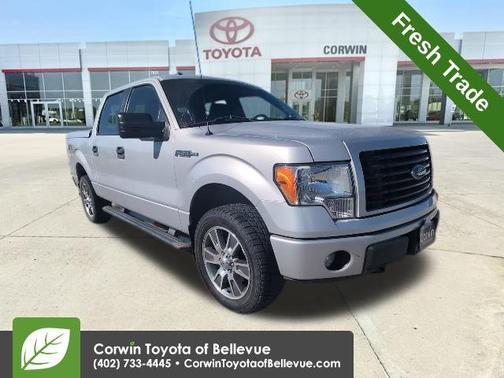 2014 Ford F-150 STX