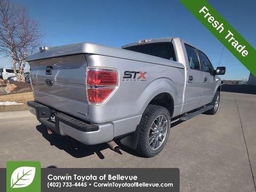 2014 Ford F-150 STX
