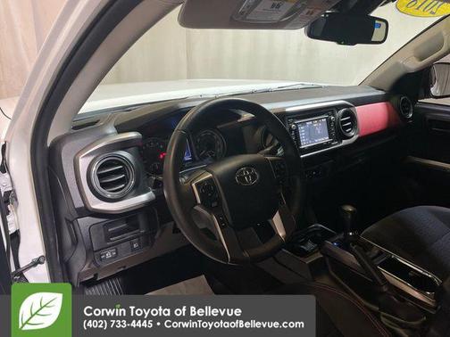 2018 Toyota Tacoma SR5