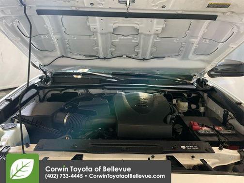 2018 Toyota Tacoma SR5