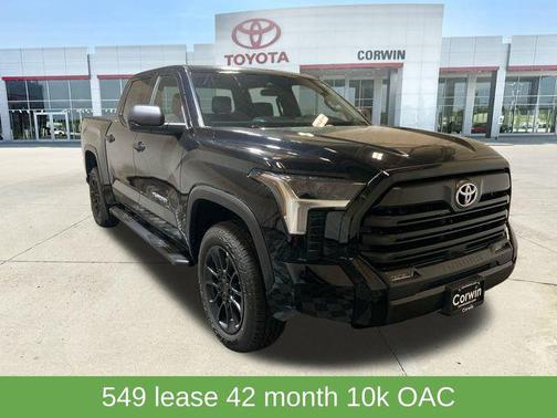 2026 Toyota Tundra SR5