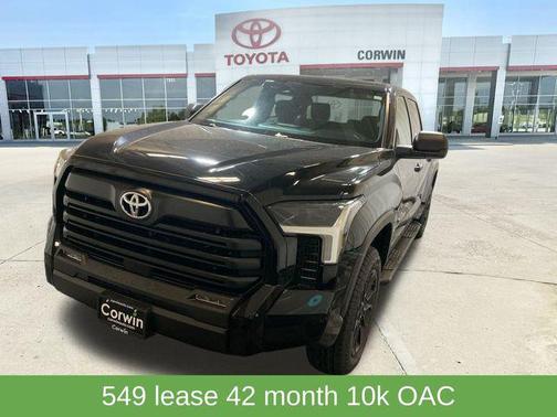 2026 Toyota Tundra SR5