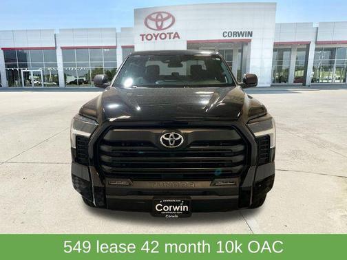 2026 Toyota Tundra SR5