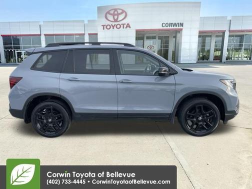 2024 Honda Passport AWD Black