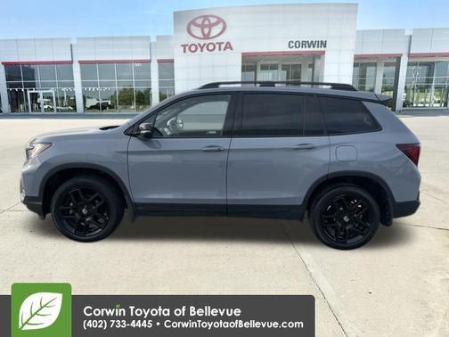 2024 Honda Passport AWD Black