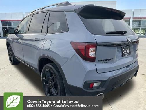 2024 Honda Passport AWD Black