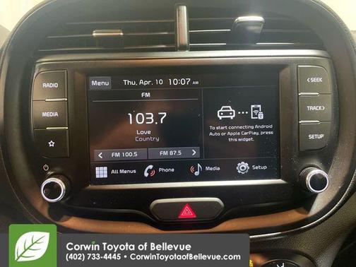 2023 Kia Soul LX