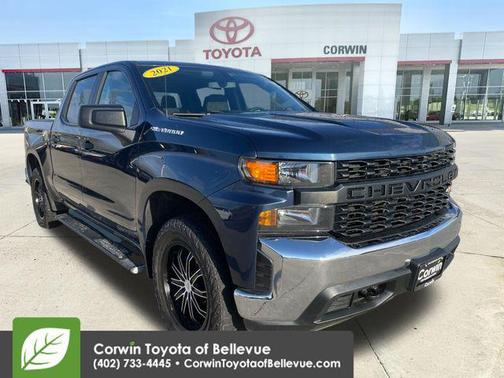 2021 Chevrolet Silverado 1500 WT