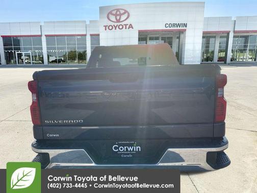 2021 Chevrolet Silverado 1500 WT