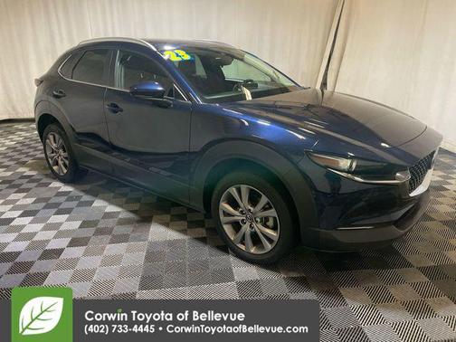 2023 Mazda CX-30 2.5 S Preferred Package