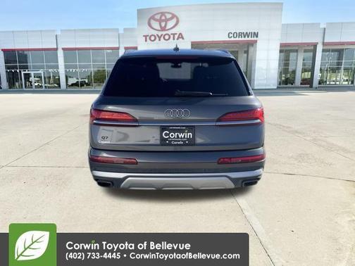 2025 Audi Q7 55 Premium Plus