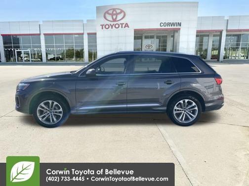 2025 Audi Q7 55 Premium Plus