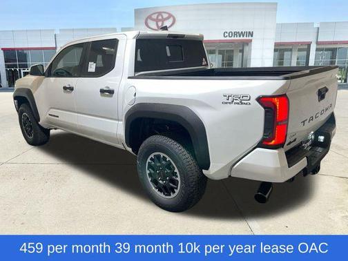 2025 Toyota Tacoma TRD Off-Road