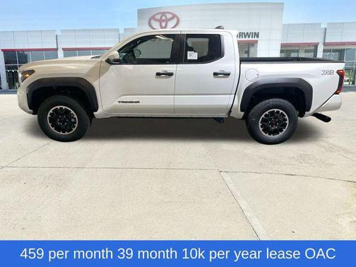 2025 Toyota Tacoma TRD Off-Road