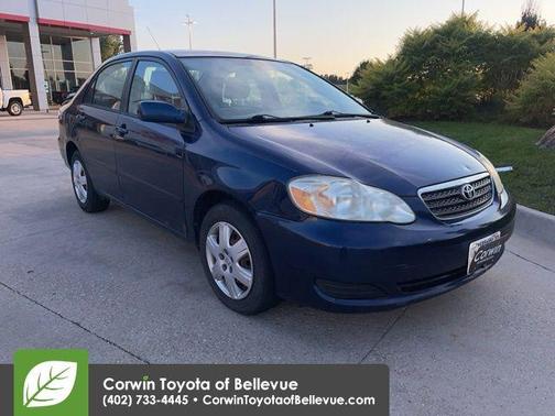 2006 Toyota Corolla LE