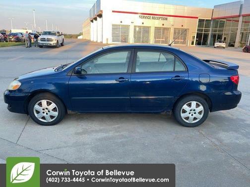 2006 Toyota Corolla LE