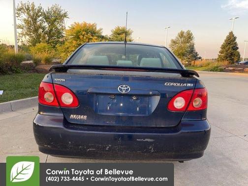 2006 Toyota Corolla LE