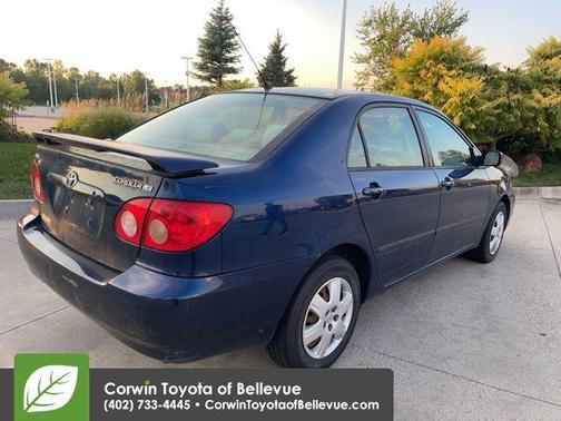 2006 Toyota Corolla LE