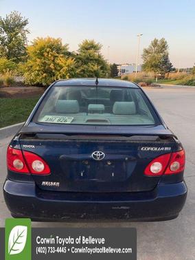 2006 Toyota Corolla LE