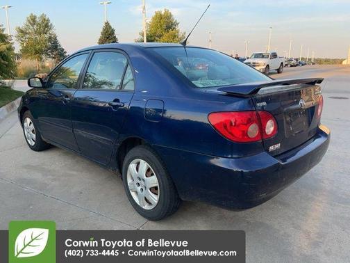 2006 Toyota Corolla LE