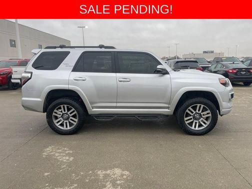 2022 Toyota 4Runner TRD Sport