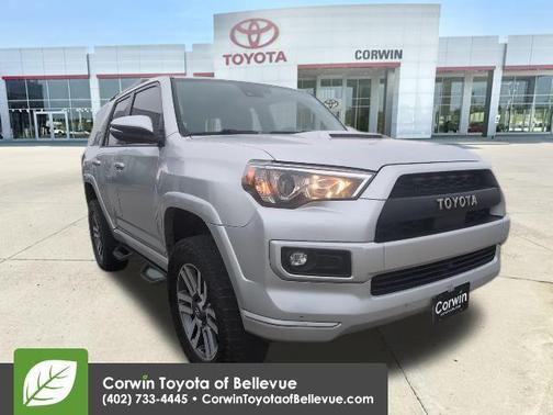 2022 Toyota 4Runner TRD Sport