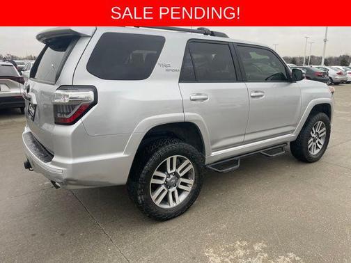 2022 Toyota 4Runner TRD Sport