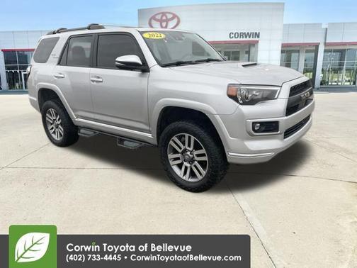 2022 Toyota 4Runner TRD Sport