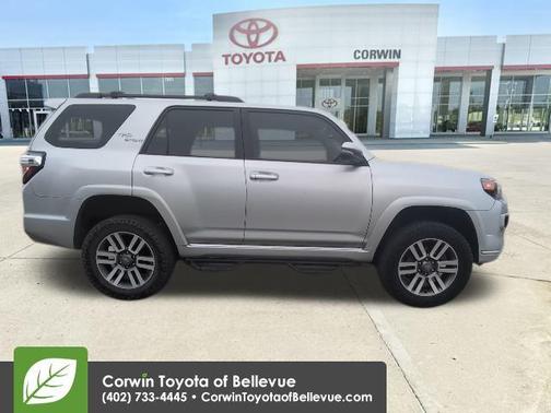 2022 Toyota 4Runner TRD Sport