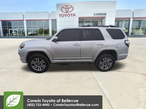 2022 Toyota 4Runner TRD Sport