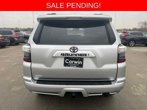 2022 Toyota 4Runner TRD Sport