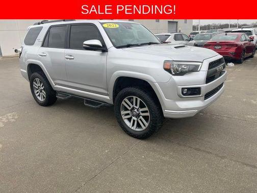 2022 Toyota 4Runner TRD Sport