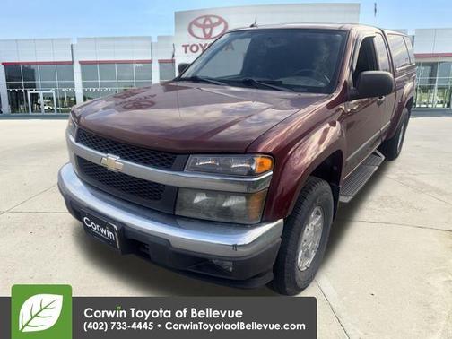 2008 Chevrolet Colorado LT